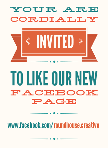 An invitation from Roundhouse