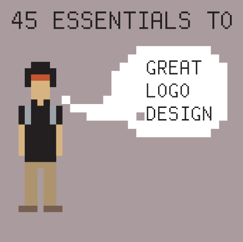 45 Essentials to Great Logo Design