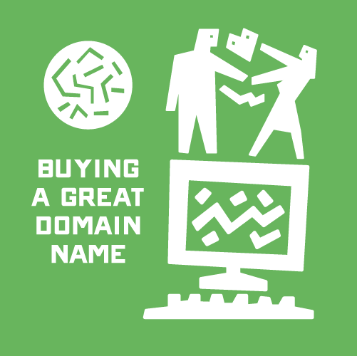 Choosing and Buying a Great Domain Name