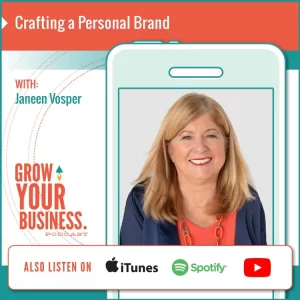 Crafting a Personal Brand