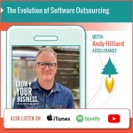 The Evolution of Software Outsourcing