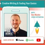 Creative Writing & Finding Your Genius