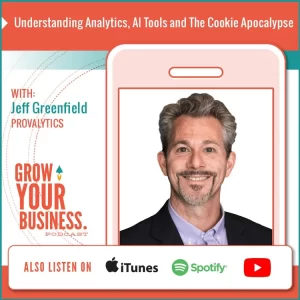 Understanding Analytics, AI Tools & The Cookie Apocalypse
