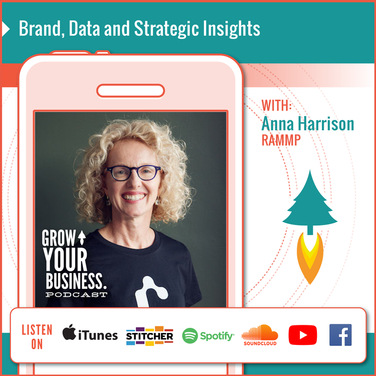 Brand, Data and Strategic Insights