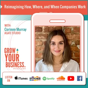 Reimagining How, Where, and When Companies Work