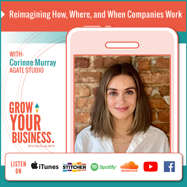 Reimagining How, Where, and When Companies Work