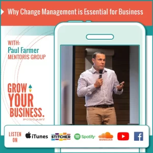 Why Change Management is Essential for Business