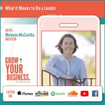 What it Means to Be a Leader