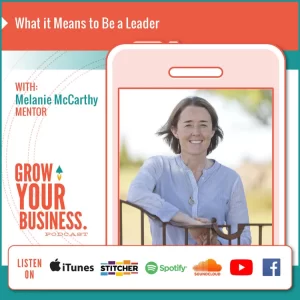What it Means to Be a Leader
