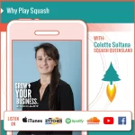 Why Play Squash