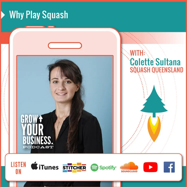 Why Play Squash