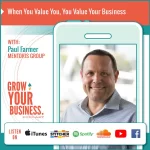 When You Value You, You Value Your Business