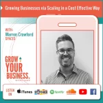 Growing Businesses via Scaling in a Cost Effective Way