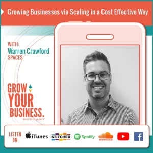Growing Businesses via Scaling in a Cost Effective Way