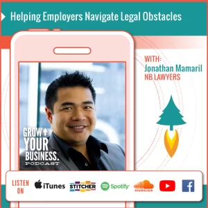 Helping Employers Navigate Legal Obstacles