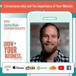 Entrepreneurship and The Importance of Your Website