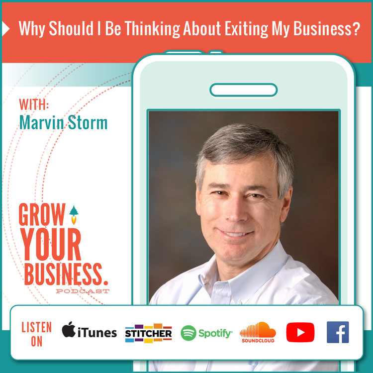 Why Should I Be Thinking About Exiting My Business?