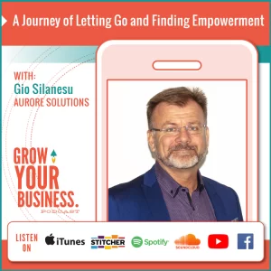 A Journey of Letting Go and Finding Empowerment