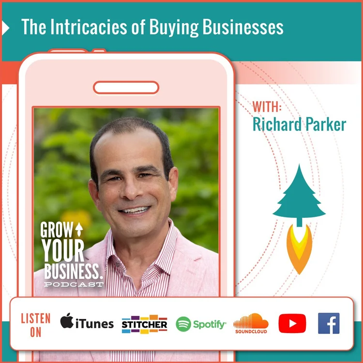 The Intricacies of Buying Businesses