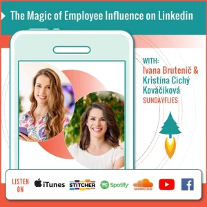 The Magic of Employee Influence on Linkedin