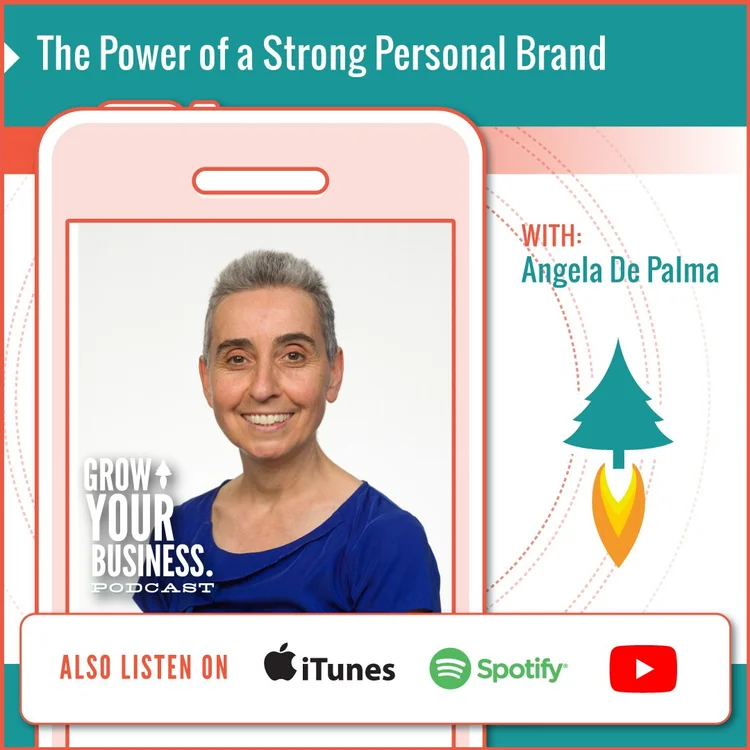The Power of a Strong Personal Brand