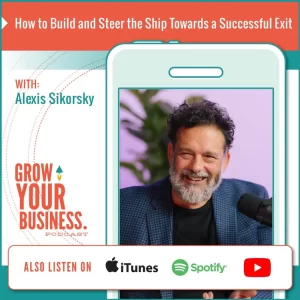 How to Build and Steer the Ship Towards a Successful Exit