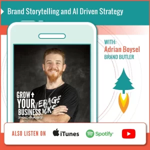 Brand Storytelling and AI Driven Strategy