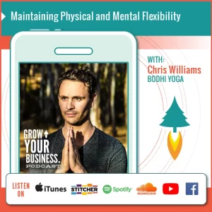 Maintaining Physical and Mental Flexibility