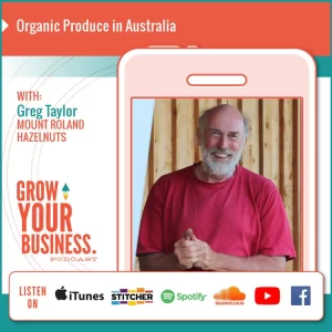 Organic Produce in Australia