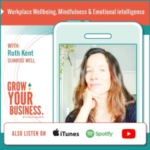 Workplace Wellbeing, Mindfulness & Emotional intelligence