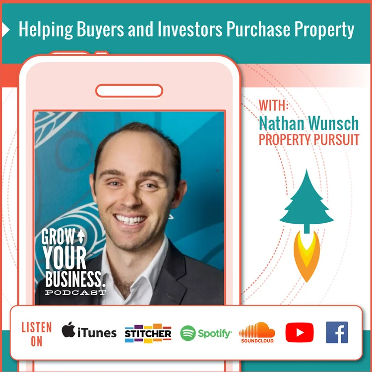 Helping Buyers and Investors Purchase Property