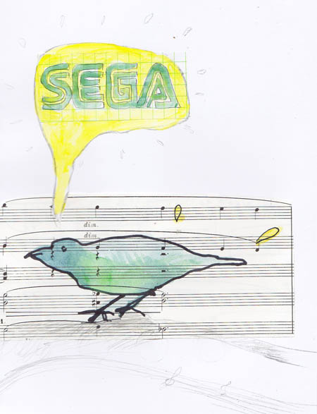 SEGA - Game Company Sound Logos
