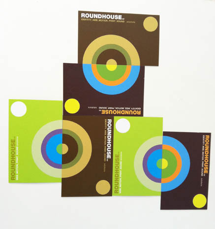 Roundhouse Card