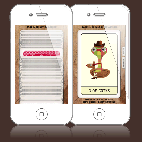 Pic Tarot - Reveal your inner Character