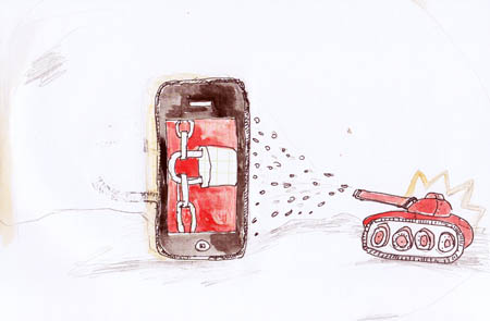 iPhone Tip to your Data Securely Encyrpted