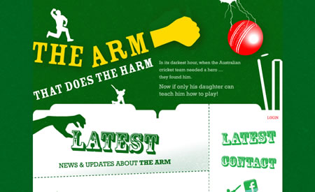 The Arm - That does the harm