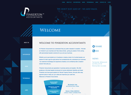 Pinkerton Accountants